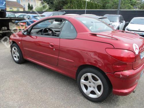 Starter PEUGEOT 206 CC (2D) | BP36730202M8 - Image 6