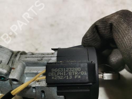 Ignition barrel CITROËN BERLINGO MULTISPACE (B9) | BP36710393M48 - Image 4