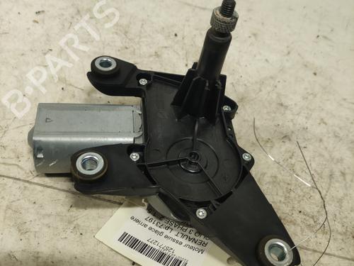 Used Rear wiper motor Rear wiper motor RENAULT CLIO III Hatchback Van (SB_, SR_) [2005-2026] 36718919 36718919
