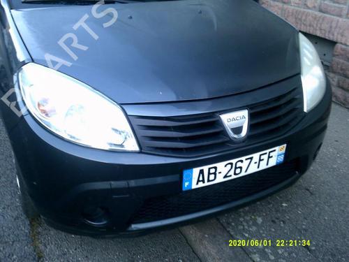 Front left seatbelt DACIA SANDERO 1.5 dCi | BP36731219I26 - Image 9