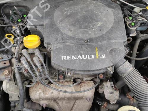 Tailgate lift support DACIA SANDERO 1.4 (BS0C, BS0A, BS0G, BS1F, BS0E) | BP36734925C138 - Image 2