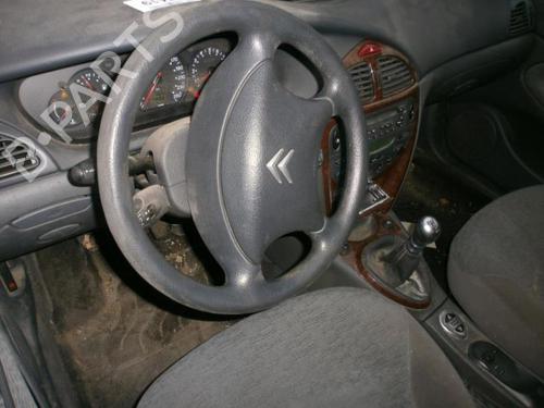 Front right seatbelt CITROËN C5 I (DC_) 2.2 HDi (DC4HXB, DC4HXE) | BP36726919I25 - Image 6