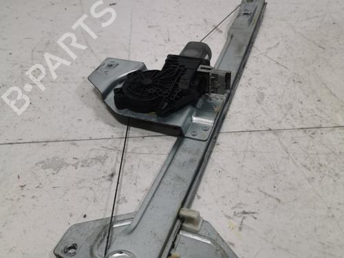 Front left window mechanism CITROËN BERLINGO Box Body/MPV (B9) 1.6 HDi 90 16V | BP38789609C22 - Image 2
