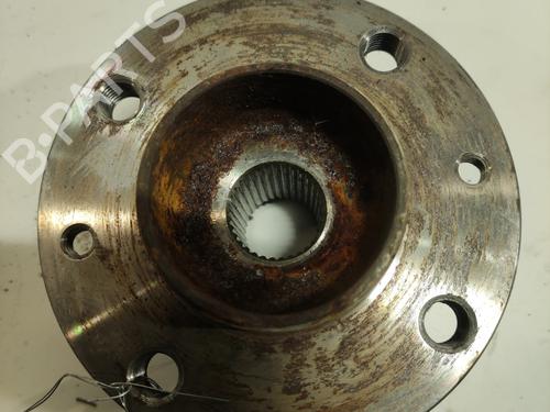 Left rear steering knuckle RENAULT TWINGO III (BCM_, BCA_) | BP36728280M27 - Image 2