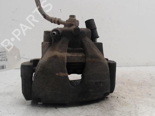Højre bremsekaliber foran Højre bremsekaliber foran OPEL COMBO Box Body/MPV 1.7 CDTI 16V (101 hp) 36741820 36741820