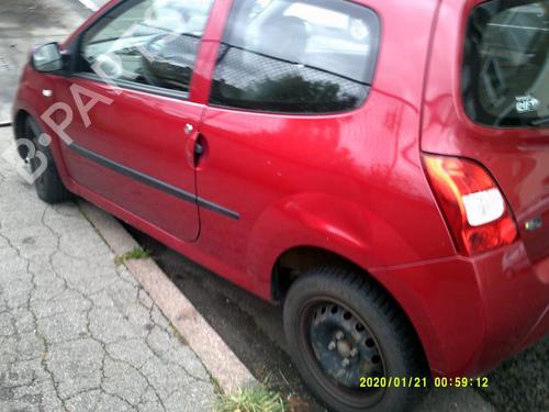 Left front fog light RENAULT TWINGO II (CN0_) 1.5 dCi (CN0E) | BP36731376C30 - Image 6