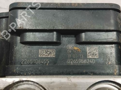 Used ABS pump ABS pump CITROËN C3 III (SX) 1.2 VTi 68 (68 hp) 36713765 36713765