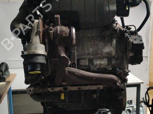 Engine MERCEDES-BENZ A-CLASS (W169) A 160 CDI (169.006, 169.306) | BP36731121M1 - Image 2