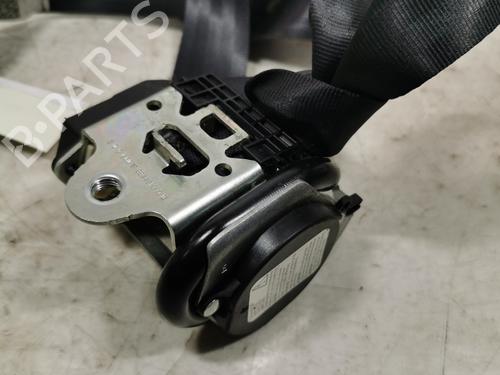 Used Front left seatbelt Front left seatbelt VW GOLF VI (5K1) [2008-2014] 36710587 36710587
