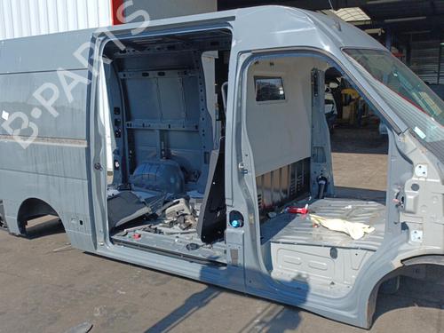 Hand brake RENAULT MASTER III Van (FV) 2.3 dCi 180 FWD (FV04, FV07) | BP36732820I18 - Image 8