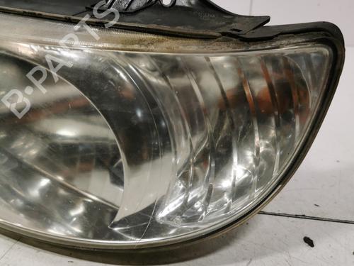 Used Left headlight Left headlight HYUNDAI MATRIX (FC) 1.5 CRDi (82 hp) 36705323 36705323