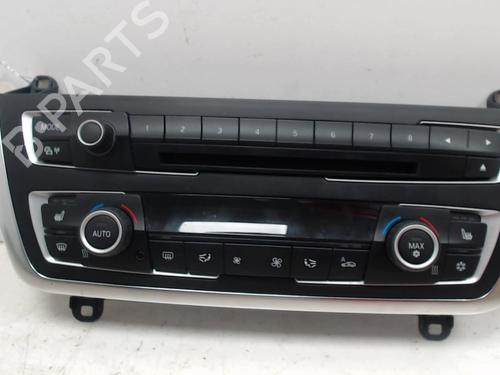 Climate control BMW 3 (F30, F80) | BP36748094I5 - Image 2