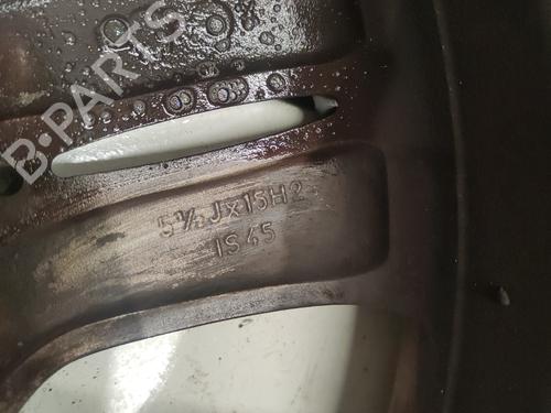 Used Rim Rim MINI MINI (R50, R53) One (90 hp) 36712453 36712453