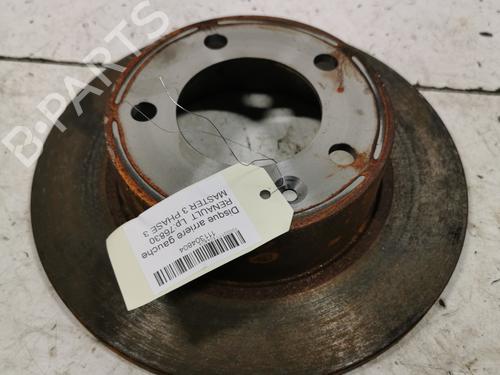 Other RENAULT MASTER III Platform/Chassis (EV, HV, UV) | BP36708267O1 - Image 3