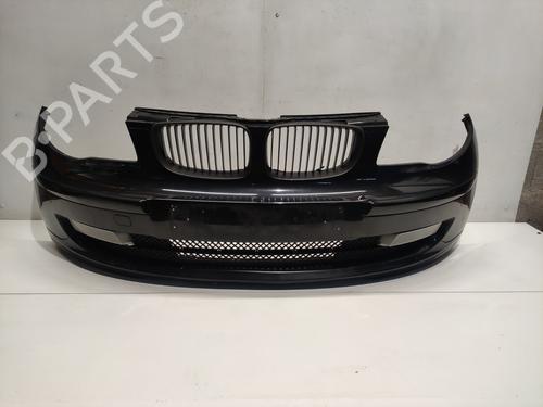 Front bumper BMW 1 (E81) 116 i | BP36720102C7 - Image 2