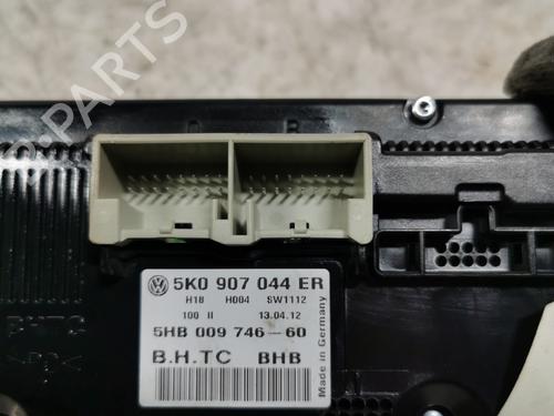 Climate control VW GOLF VI (5K1) | BP37652950I5 - Image 3
