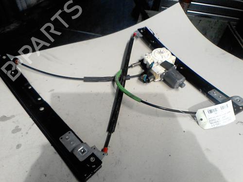 Front left window mechanism FORD MONDEO IV (BA7) | BP36740946C22 - Image 2