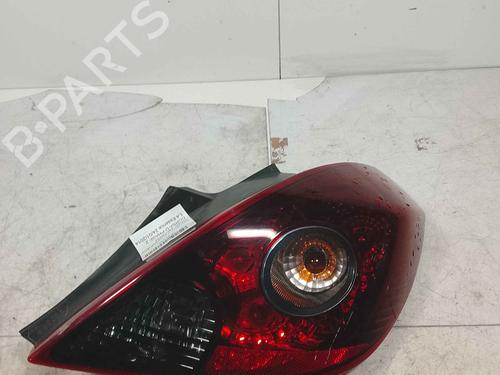 Used Right taillight Right taillight OPEL CORSA D (S07) 1.4 (L08, L68) (120 hp) 36714623 36714623