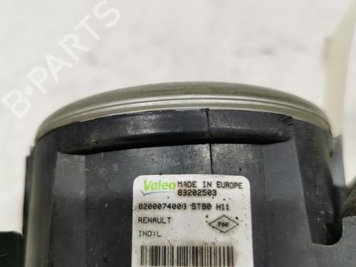 Left front fog light DACIA DUSTER (HS_) | BP36710904C30 - Image 3