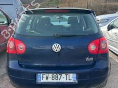 Left tailgate light VW GOLF V (1K1) | BP37472684C79 - Image 9