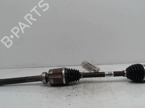Right front driveshaft DACIA DUSTER (HM_) 1.5 dCi 95 (HMAF) | BP36741236M39 - Image 2
