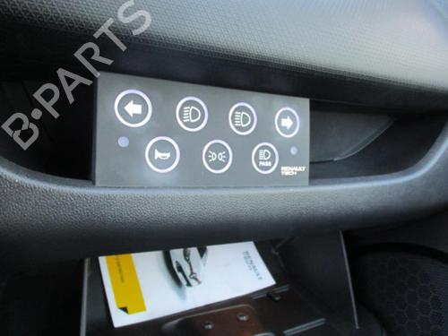 Left front window switch RENAULT CLIO IV (BH_) 1.5 dCi 90 | BP36728133I27 - Image 8