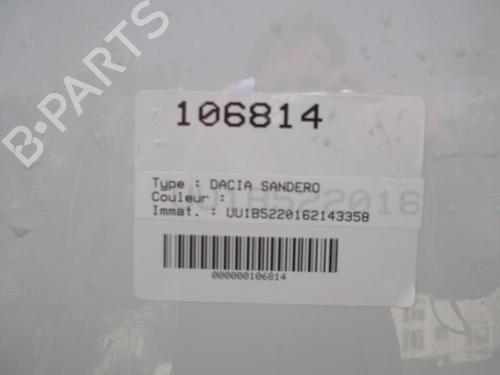 Front left seatbelt DACIA SANDERO II | BP36724935I26 - Image 4
