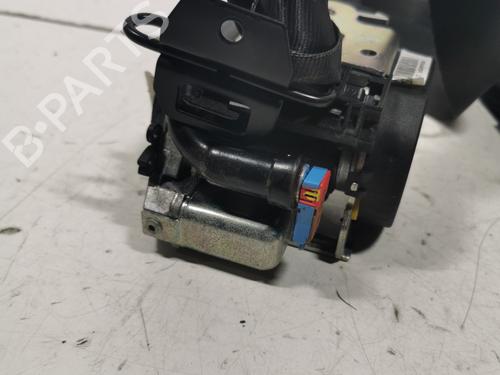 Front right seatbelt RENAULT CAPTUR I (J5_, H5_) 0.9 TCe 90 | BP36706279I25 - Image 2