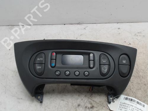 Used Climate control Climate control RENAULT SCÉNIC I MPV (JA0/1_, FA0_) [1999-2010] 36744973 36744973