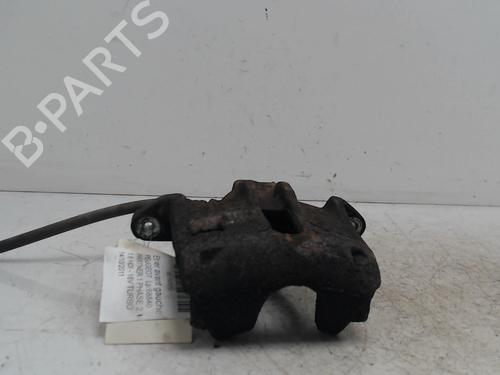 Used Left front brake caliper Left front brake caliper PEUGEOT PARTNER Box Body/MPV (5_, G_) 1.6 HDi 90 (90 hp) 36740649 36740649