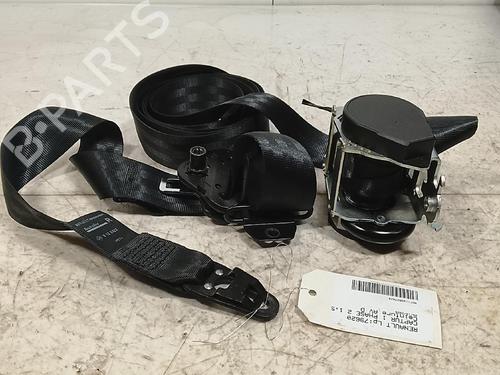 Front right seatbelt RENAULT CAPTUR I (J5_, H5_) 1.5 dCi 90 (J5N4, J5M5, J5MW, J5M6, J5AL, J5AJ) | BP39727195I25 - Image 2