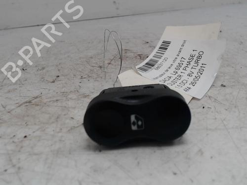 Right front window switch DACIA DUSTER (HS_) | BP36741020I26 - Image 3