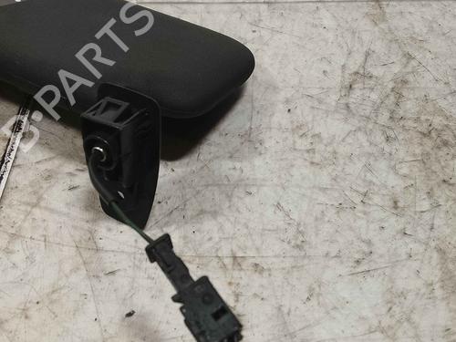 Right sun visor PEUGEOT RCZ 2.0 HDi | BP36711930I2 - Image 3