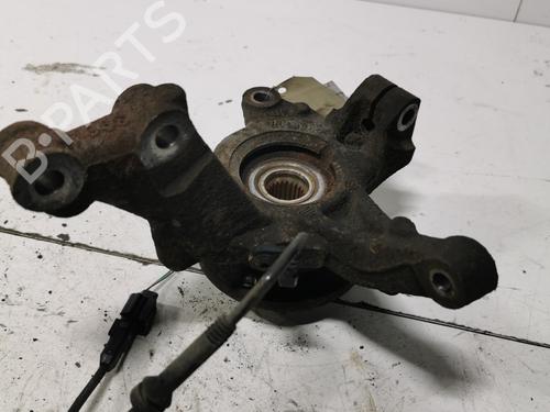 Left front steering knuckle DACIA SANDERO II TCe 90 (B8M1, B8MA, B8AC) | BP36708565M25 - Image 2