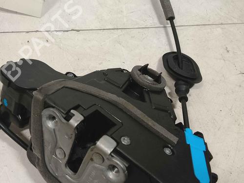 Front left lock RENAULT KANGOO Express (FW0/1_) 1.5 dCi 80 (FW15) | BP36715855C98 - Image 3