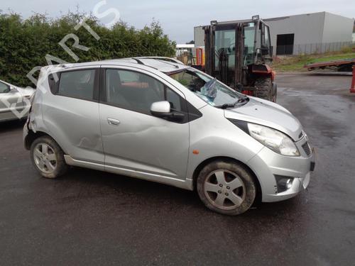 Venstre bagtil støddæmper CHEVROLET SPARK (M300) | BP36726955M18 - Image 2