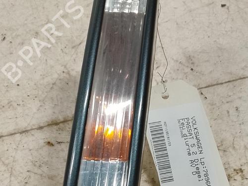 Right daytime light VW PASSAT B6 (3C2) 2.0 TDI 16V | BP40438438C103 - Image 2