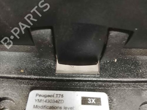 Armrest / Center console PEUGEOT RCZ 2.0 HDi | BP36711914I20 - Image 4
