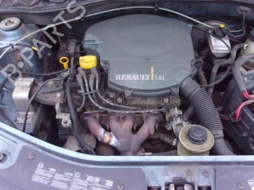 Front right window mechanism DACIA LOGAN MCV (KS_) 1.6 (KS0B, KS0D, KS0F) | BP36723132C23 - Image 3