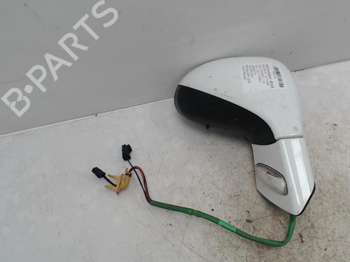 Used Right mirror Right mirror PEUGEOT 308 I (4A_, 4C_) 1.6 HDi (90 hp) 36743886 36743886