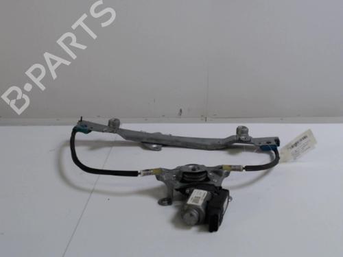 Used Front left window mechanism Front left window mechanism RENAULT TWINGO II (CN0_) 1.2 Turbo (CN0C, CN0F) (100 hp) 36728900 36728900