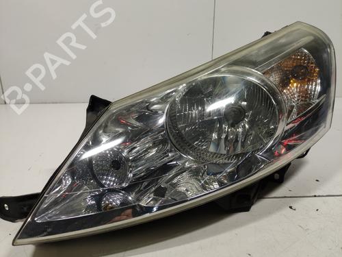 Left headlight CITROËN JUMPY II Van 1.6 HDi 90 16V | BP36704871C28 - Image 3