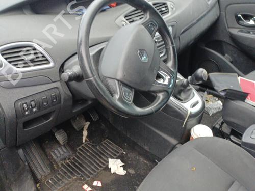 Switch RENAULT SCÉNIC III (JZ0/1_) 1.5 dCi | BP36738946I30 - Image 6