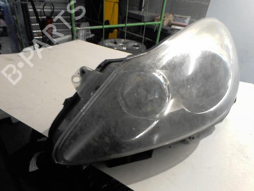 Left headlight OPEL CORSA D (S07) 1.2 (L08, L68) | BP36740637C28 - Image 3
