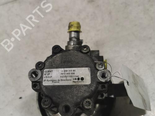 Servopumpe für Servopumpe CITROËN JUMPY II Van 1.6 HDi 90 16V (90 hp) 36719111 36719111