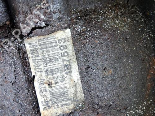 Used Engine Engine 39083734 39083734