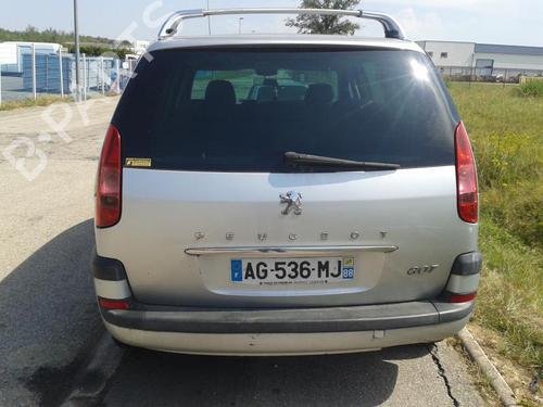 PEUGEOT 807 (EB_) 2.0 HDi 4760723