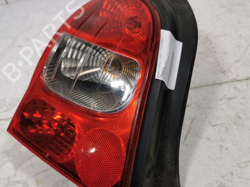 Left taillight RENAULT TWINGO II (CN0_) 1.5 dCi (CN0E) | BP39663607C34 - Image 2