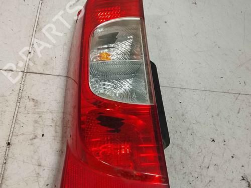 Left taillight PEUGEOT BIPPER (AA_) 1.3 HDi 75 | BP36711794C34 - Image 3