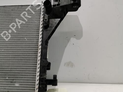 Water radiator RENAULT MASTER III Bus (JV) 2.3 dCi 145 FWD (JV0F, JV0S, JV0T) | BP36704439M31 - Image 2